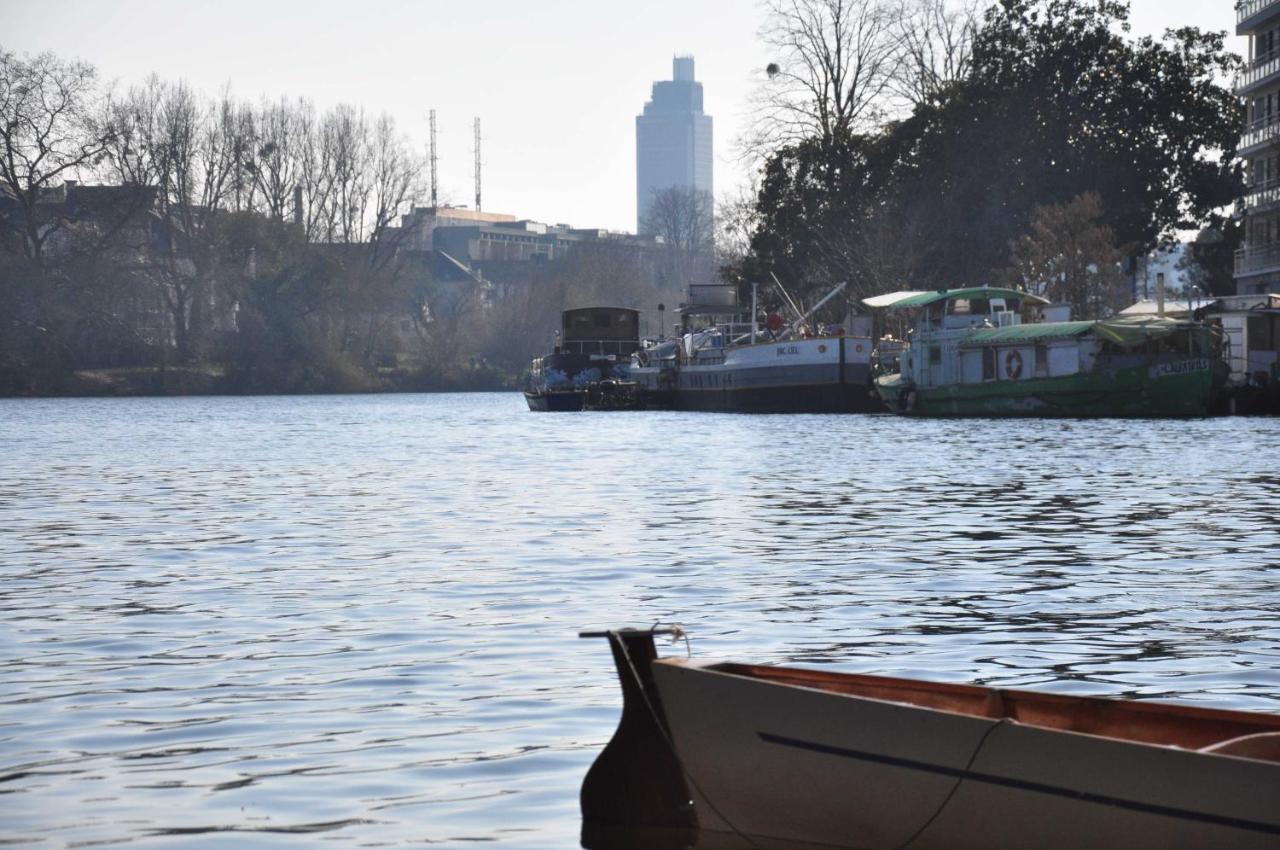 Appartamento Grand Et Lumineux T2 A 2 Pas De La Riviere Erdre Et Proche Du Centre Nantes Esterno foto