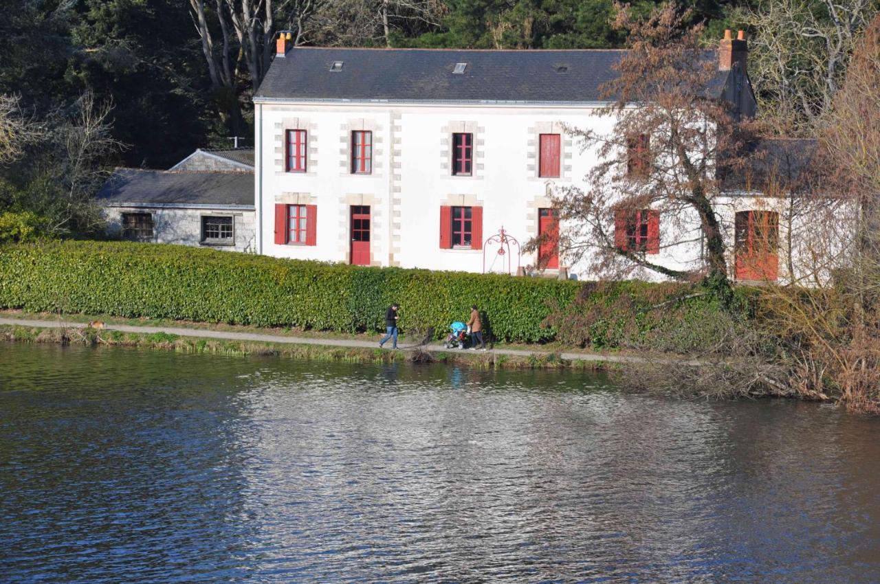 Appartamento Grand Et Lumineux T2 A 2 Pas De La Riviere Erdre Et Proche Du Centre Nantes Esterno foto